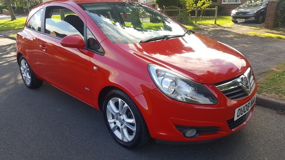 bike rack for corsa hatchback